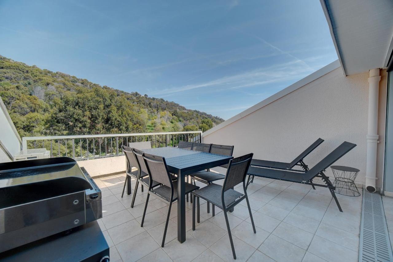 Immogroom - Swimming-Pool Tennis - Sea View- Ac Cannes Extérieur photo