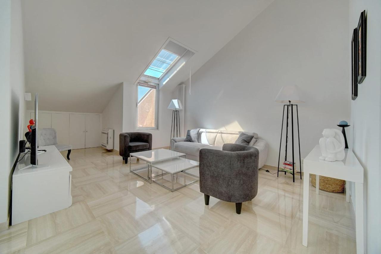 Immogroom - Swimming-Pool Tennis - Sea View- Ac Cannes Extérieur photo