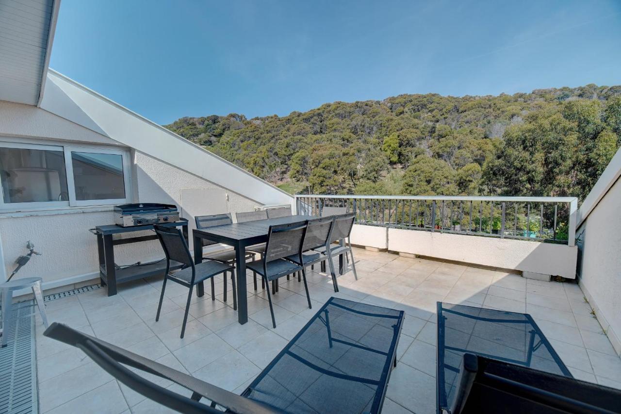Immogroom - Swimming-Pool Tennis - Sea View- Ac Cannes Extérieur photo