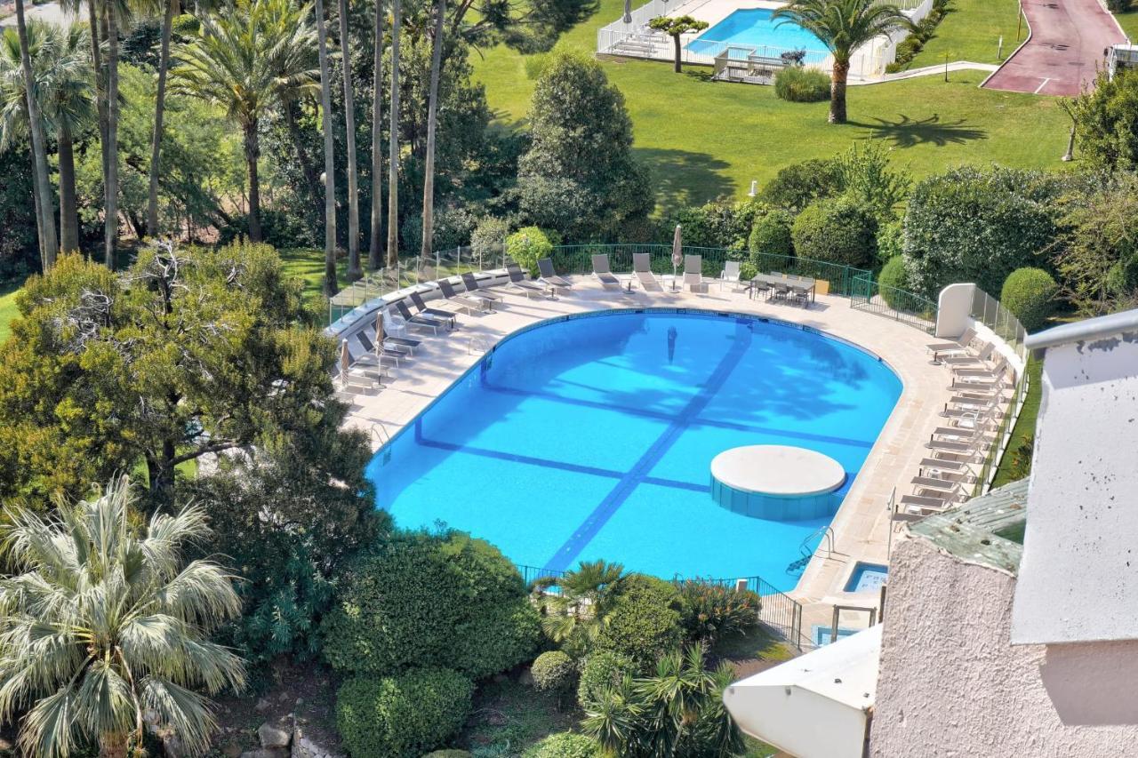 Immogroom - Swimming-Pool Tennis - Sea View- Ac Cannes Extérieur photo
