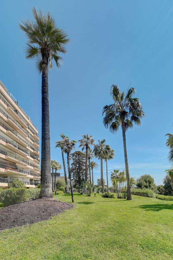 Immogroom - Swimming-Pool Tennis - Sea View- Ac Cannes Extérieur photo
